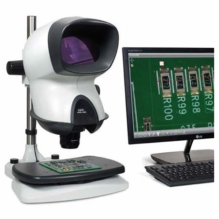 Microscopes, Inspection & Magnifiers