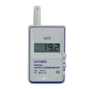 Digital hygro thermometer