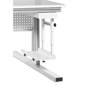 SUSPENDED COMPUTER CASE SUPPORT
