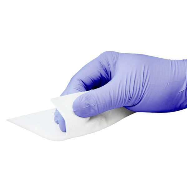 Cleanroom Polyester/Cellulose Dry Wipe
