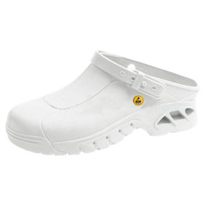 Cleanroom ESD Safe Autoclavable Clogs