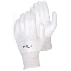 Cut Resistant Palm Coated Gloves