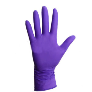 KIMTECH Science Purple Nitrile Gloves
