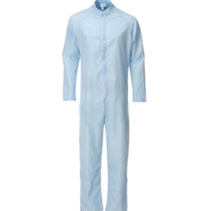 Cleanroom Permanent Coverall