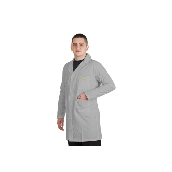 ESD-LabCoat-With-ESD-Symbol-GREY