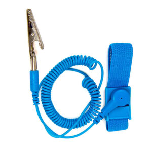 ESD Anti-static wrist Strap with Ground Cable - Screwdrivers, Pliers,  Tinners - Service - Accessories