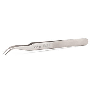 Curved Pointed Tweezers