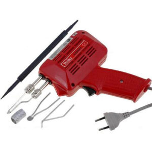 Weller WLG940023G 140W/100W Soldering Gun, for Heavy-Duty Soldering, Cutting, and Smoothing Applications