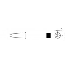 CT 5 Soldering Tips For W 61 Soldering Iron