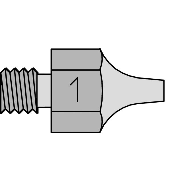 DS 111 Desoldering nozzle