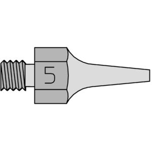 DS 115 Desoldering nozzle