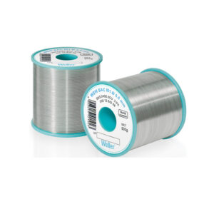 WSW SAC M1 0,8 mm Solder Wire Lead-free solder wire for longer tip lifetime