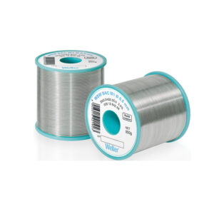 WSW SAC M1 0,3 mm Solder Wire Lead-free solder wire for longer tip lifetime