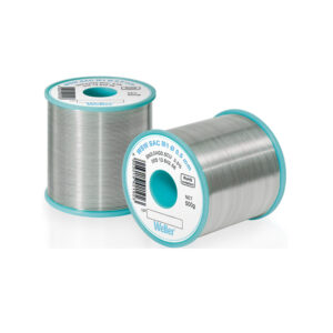 WSW SC L0 1,0 mm Solder Wire Lead-free solder wire for longer tip lifetime