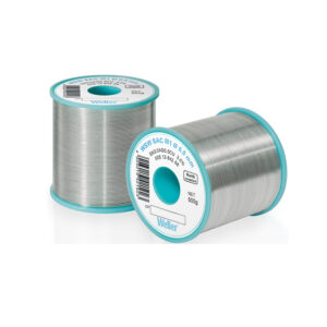 WSW SC L0 0,8 mm Solder Wire Lead-free solder wire for longer tip lifetime