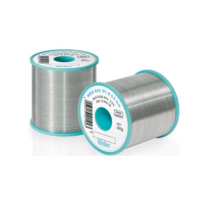 WSW SAC M1 0,5 mm Lead-free solder wire for longer tip lifetime