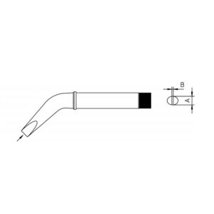 CT 6 Soldering Tips For W 101 Soldering Iron