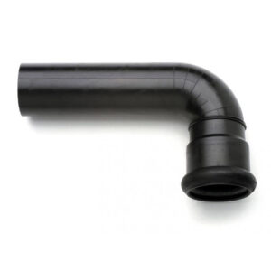 Right angle pipe