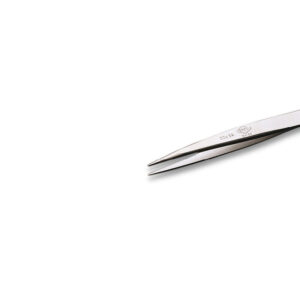Erem Utility Tweezers - Stainless Steel Angled Tip - 4.528 Length 32BSA