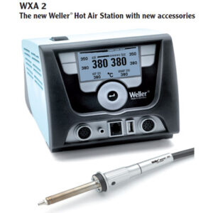 WXA 2 Hot air station