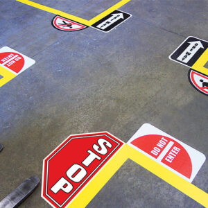 Safety & Floor Markings