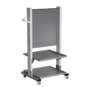 Esd Movable equipment trolley ST-VR-01