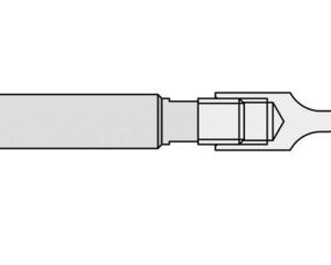 XNT SMT 01Soldering tip, SMT, Ø 10,4 mm x 0,6 mm x 7,1 mm