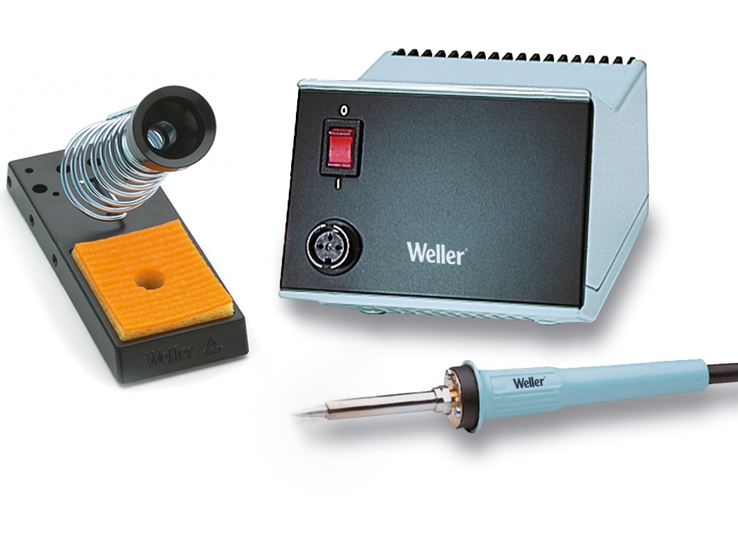 Portable Soldering Station / Battery Soldering Station | Weller Soldering