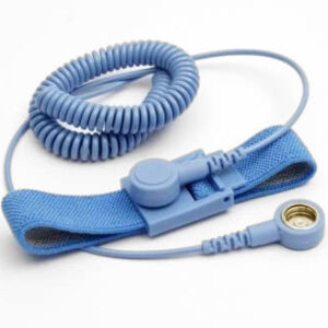 Details about   Hot Anti Static ESD Adjustable Wrist Strap electronic Discharge Band Ground SL 