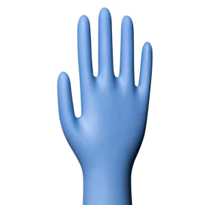 WRP DERMAGRIP® Cleanroom Non-Sterile Disposable Nitrile Gloves