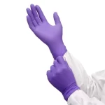 KIMTECH™ Cleanroom Non-Sterile Disposable Nitrile Gloves