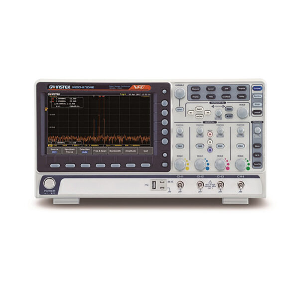 MDO-2000E Series Mixed-domain Gwinstek Oscilloscopes
