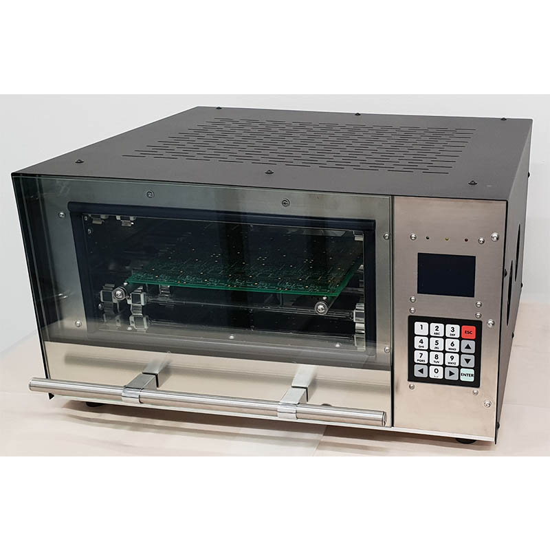 Nauwgezet ~ kant Gelach Reflow Oven RK460 | Reflow Oven | Machine Soldering | Widaco