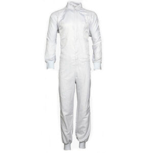 ESD cleanroom coverall
