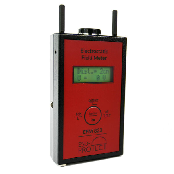 Electro field meter