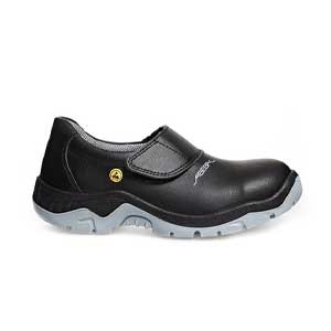 Safety Shoes ANATOM 135 Abeba Black S2 ESD