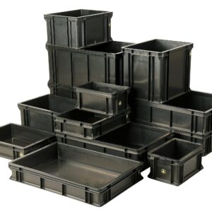 ESD tote Boxes