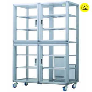 Acrylic Dry Storage Cabinet 20%-50% RH (Acrylic Series)