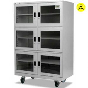 LED storage dry cabinet CSD-1106-20 (20%RH, 1160L)