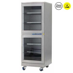 Ultra Low Humidity Stainless Steel Cabinets <2% RH (SUS Series)