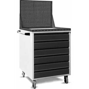 Heavy-Duty Movable Workstation