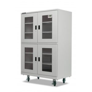 LED storage dry cabinet CSD-1104-20 (20%RH, 1160L)