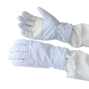 Cleanroom ESD Heat Resistant Gloves