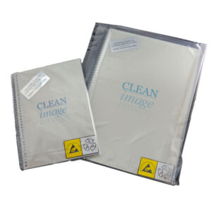 ESD Cleanroom Lined Notebook