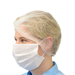 ESD Disposable Cleanroom Face Masks