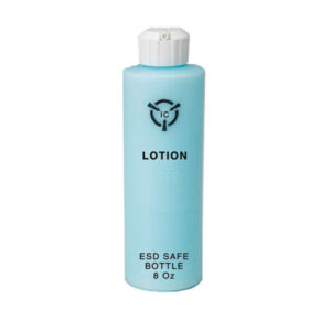 Cleanroom IC Hand Lotion in ESD Bottle