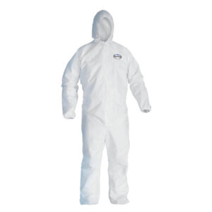 KleenGuard A40 ESD Hooded Coverall