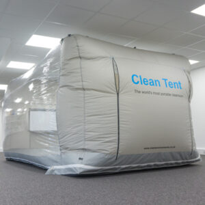 Portable Cleanroom Tent