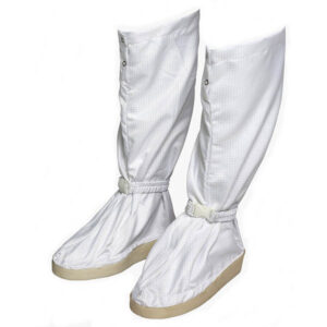 Cleanroom ESD Shoes & Gaiters