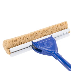 CELLULOSE SPONGE MOP AND HANDLE